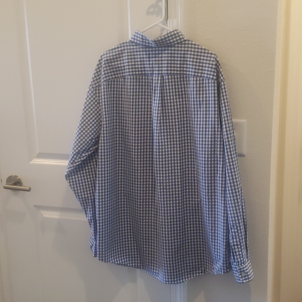 Long sleeve button down - Picture 2 of 2